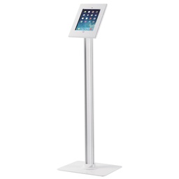 [A17562] TABLET STANDS NEOMOUNTS BY NEWSTAR | TABLET-S300WHITE |WHITE | WIDTH 40 cm DEPTH 30 cm HEIGHT 109 cm