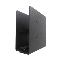 [A17568] THIN CLIENT HOLDERS NEOMOUNTS BY NEWSTAR | THINCLIENT-200 |BLACK | WIDTH 5 - 10 cm HEIGHT 26,3 cm
