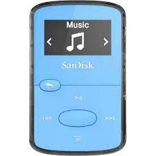 [A17595] MP3 SANDISK SDMX26-008G-E46B