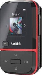 [A17601] MP3 SANDISK SDMX30-016G-E46R