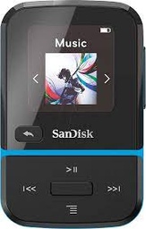 [A17602] MP3 SANDISK SDMX30-016G-E46B