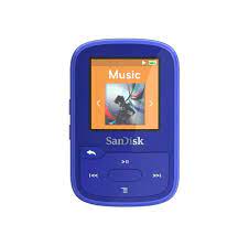[A17739] MP3 SANDISK SDMX32-032G-E46B 32GB