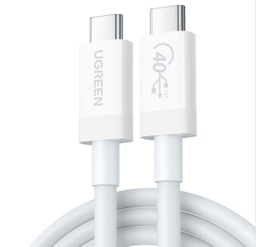 [A18112] UGREEN USB4 CHARGING CABLE 0.8M 40GBPS