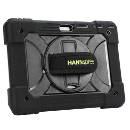[A18165] HANNspree Rugged case for 13.3&quot; Tablet  PC 3-Layer Anti Shock 360 Rotation