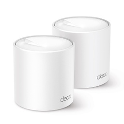 [A18240] ROUTER TP-LINK Deco X50(2-pack) AX3000 WiFi