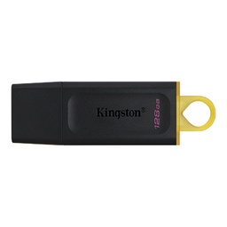 [A18699] USB KINGSTON DT EXODIA 128GB USB 3.0 USB3.2 GEN1, BLACK+YELLOW