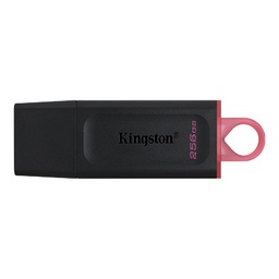 [A18700] USB KINGSTON DT EXODIA 256GB USB 3.0 USB3.2 GEN1, BLACK+PINK