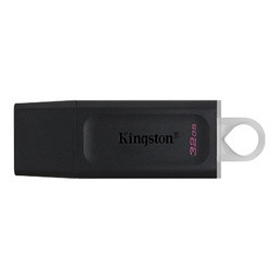 [A18701] USB KINGSTON DT EXODIA 32GB USB 3.0 USB3.2 GEN1, BLACK+WHITE