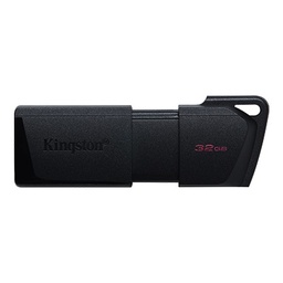 [A18706] USB KINGSTON DT EXODIA M 32GB USB 3.0 USB3.2 GEN1, BLACK+BLACK