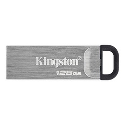 [A18708] USB KINGSTON DT KYSON 128GB USB 3.0 USB3.2 GEN1, METAL CASING