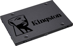 [A18862] Kingston SSDNow A400 120 GB 2.5&quot; (6.35 cm) internal SSD SATA 6 Gbps Retail SA400S37/120G