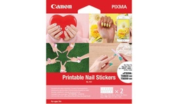 [A18992] CANON Printable Nailstickers NL-101 (2 sheets) | NAIL STICKER (NL-101)