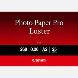 [A19015] CANON Luster Paper A2 25 sheets | LU-101 A2 25