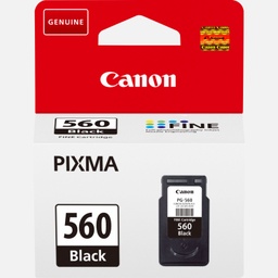 [A19053] CANON Black Ink Cartridge | PG-560