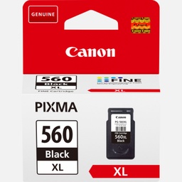 [A19055] CANON Black XL Ink Cartridge | PG-560XL