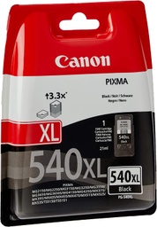[A19067] CANON Black XL Ink Cartridge | PG-540 XL BL EUR w/o SEC