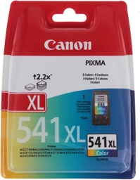 [A19068] CANON Color XL Ink Cartridge | CL-541XL BL EUR w/o SEC