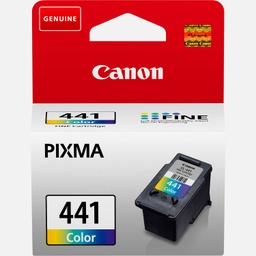 [A19069] CANON Color Ink Cartridge | CL-441