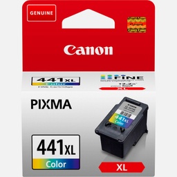 [A19070] CANON Color XL Ink Cartridge | CL-441 XL