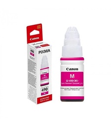 [A19085] CANON Magenta Ink Bottle | INK GI-490 M