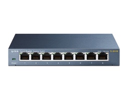 [A00980] SWITCH TP-LINK TL-SG108S 8-port Gigabit Desktop EOL