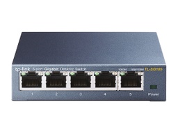 [A00982] SWITCH TP-LINK TL-SG105S 5-port Gigabit Desktop EOL