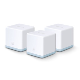 [A01063] ROUTER MERCUSYS Halo S12(3-Pack) 1200Mbps EOL