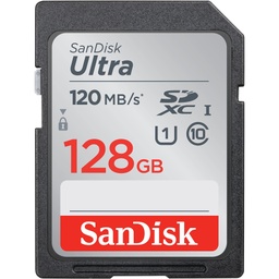 [A19952] KARTE MEMORIE SANDISK SDSDUNB-128G-GN6IN 128G