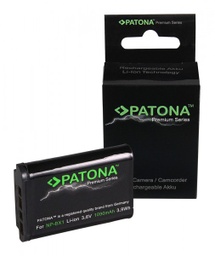 [A19967] PATONA Premium Battery f. Sony NP-BX1 Sony CyberShot DSC RX100 DSC RX1r