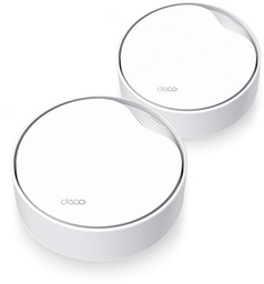 [A20026] ROUTER TP-LINK | Deco X50-PoE(2-pack)