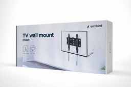 [A20102] GEMBIRD TV wall mount (fixed), 23”-42” | WM-42F-01
